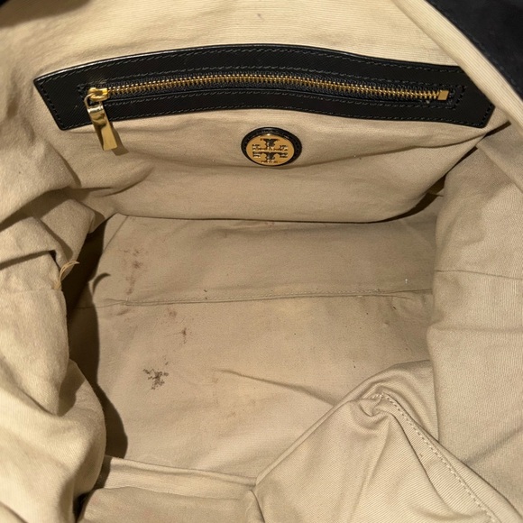 Black Medium Tory Burch Bag - Picture 9 of 12